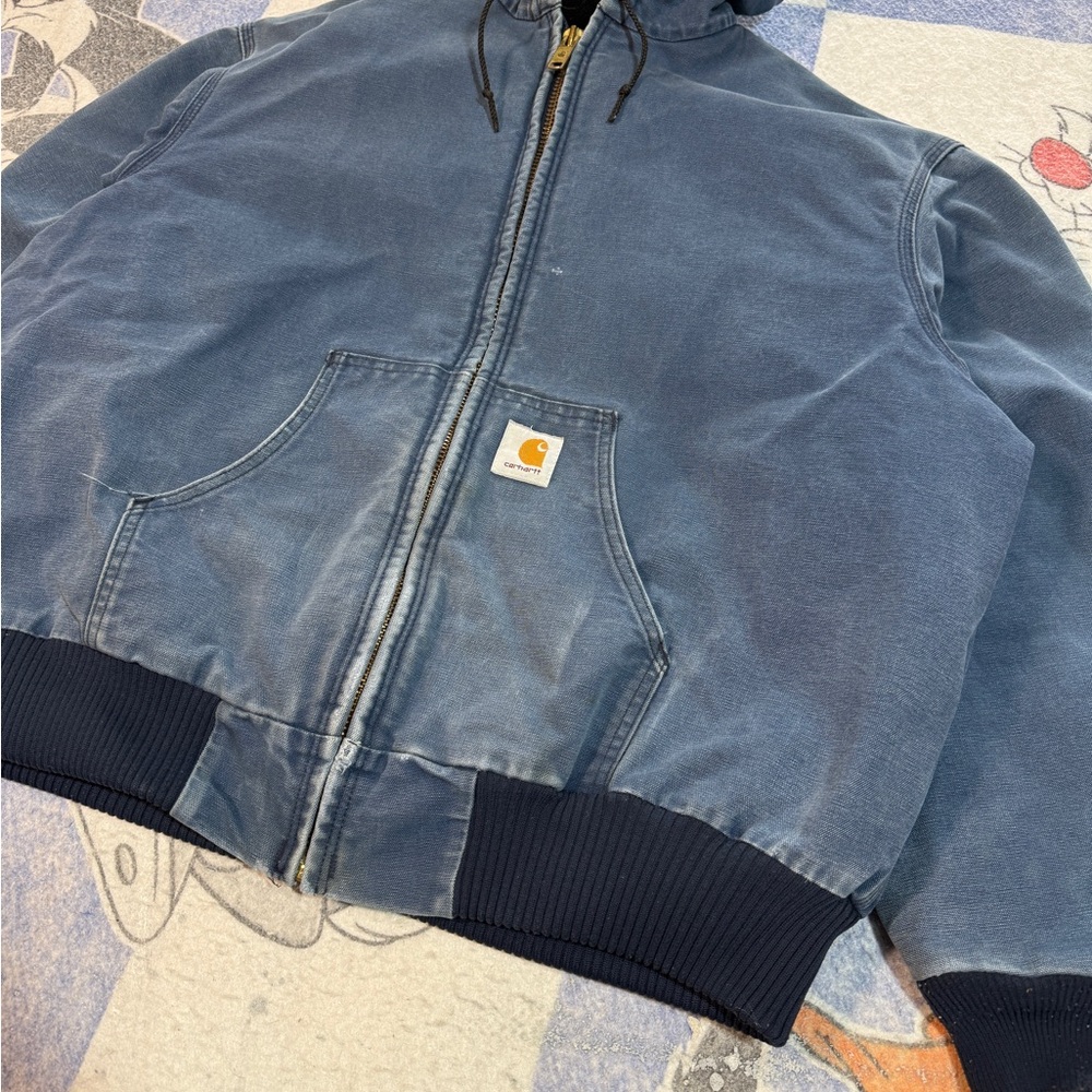 Vintage carhartt work jacket - Picture 2 of 5